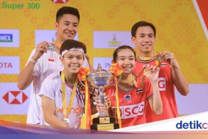 Forexbitcoinstock.com: Hasil Final Thailand Masters 2025: Tuan Rumah Rebut 2 Gelar