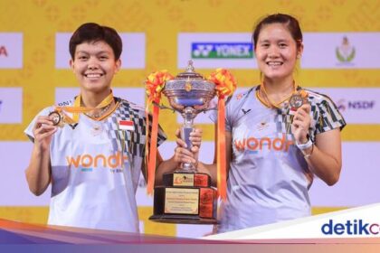 Forexbitcoinstock.com: Rating Lanny/Fadia Melesat Usai Juara Thailand Masters 2025