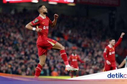 Forexbitcoinstock.com: Ketika Anfield Membakar Semangat The Reds