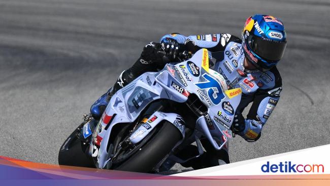 Forexbitcoinstock.com: Tes Hari 3 MotoGP Sepang 2025: Marquez Tercepat Ungguli Bagnaia