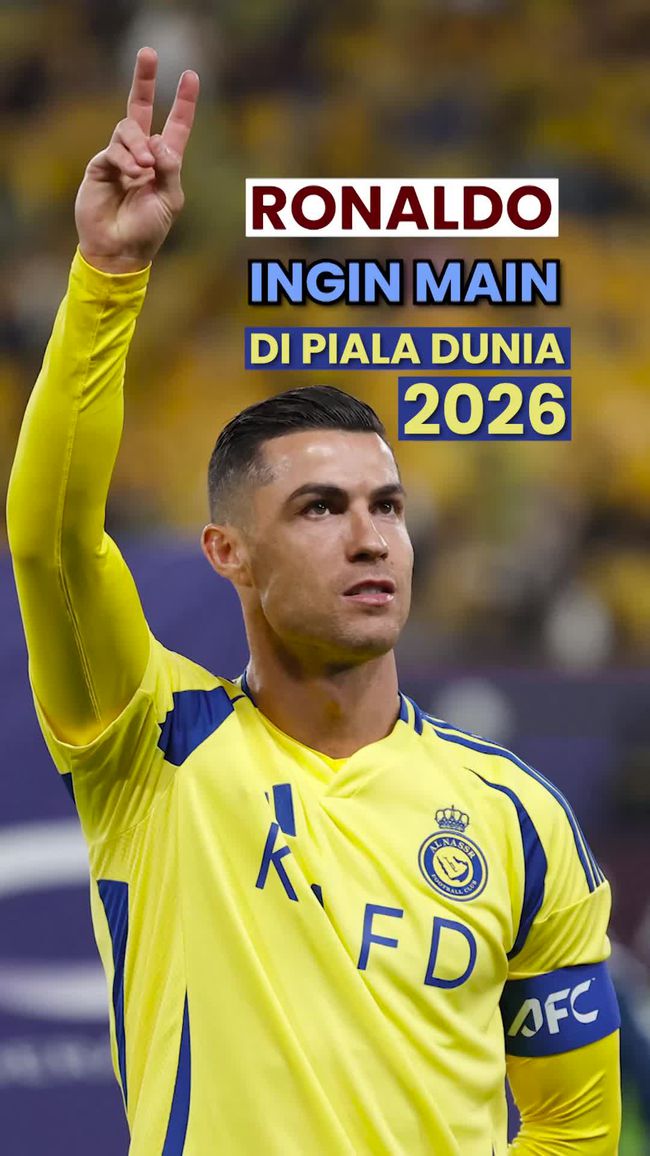 Forexbitcoinstock.com: Video: Ronaldo Masih Pengin Most major di Piala Dunia 2026