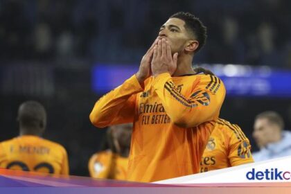 Forexbitcoinstock.com: Man City Vs Steady Madrid: Laga yang Aneh buat Bellingham