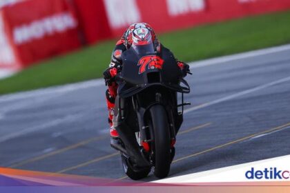 Forexbitcoinstock.com: Bezzecchi Tak Rindukan Ducati