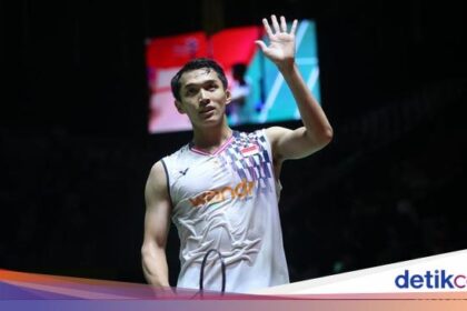 Forexbitcoinstock.com: Jelang All England, Jonatan Christie Fokus Pemulihan Paha dan Pinggang