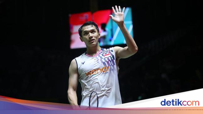 Forexbitcoinstock.com: Jelang All England, Jonatan Christie Fokus Pemulihan Paha dan Pinggang