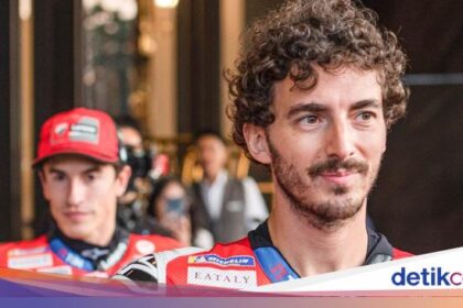 Forexbitcoinstock.com: Bagnaia: Marquez Rider Paling Siap untuk Balapan Pertama MotoGP 2025