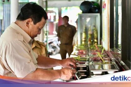 Forexbitcoinstock.com: Buat yang Suka Nyinyir Program Makan Bergizi Free of worth, Nih Jawaban Prabowo – FBS Foreign change Bitcoin Inventory