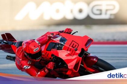 Forexbitcoinstock.com: Marc Marquez Mantap Sambut Musim Baru MotoGP