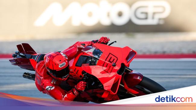 Forexbitcoinstock.com: Marc Marquez Mantap Sambut Musim Baru MotoGP