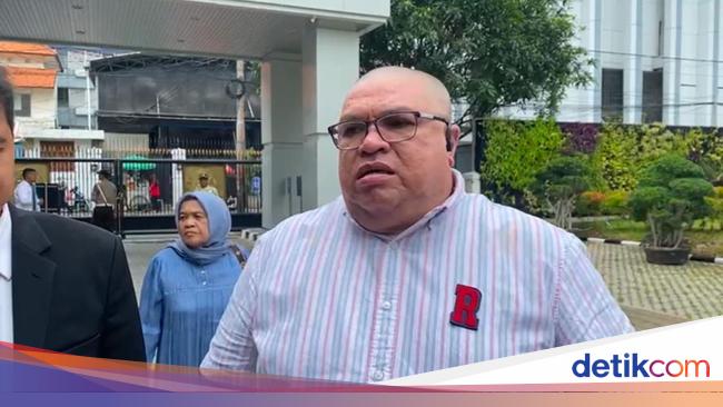 Forexbitcoinstock.com: Razman Nasution Datangi MA, Persoalkan Masalah Gaduh Sidang PN Jakut