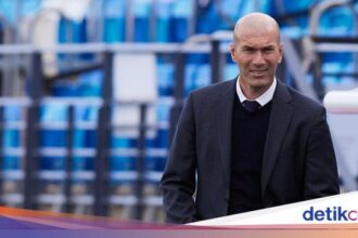 Forexbitcoinstock.com: Zidane Selangkah Lagi Jadi Pelatih Timnas Prancis