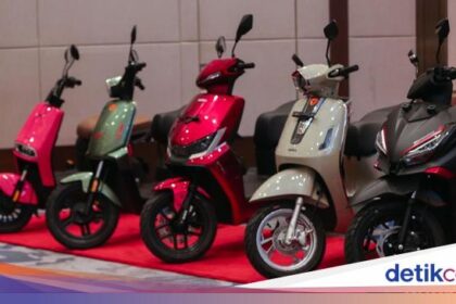 Forexbitcoinstock.com: Beli Motor Listrik Bakal Dapat Diskon Pajak, Ini Bocorannya – FBS Forex Bitcoin Inventory