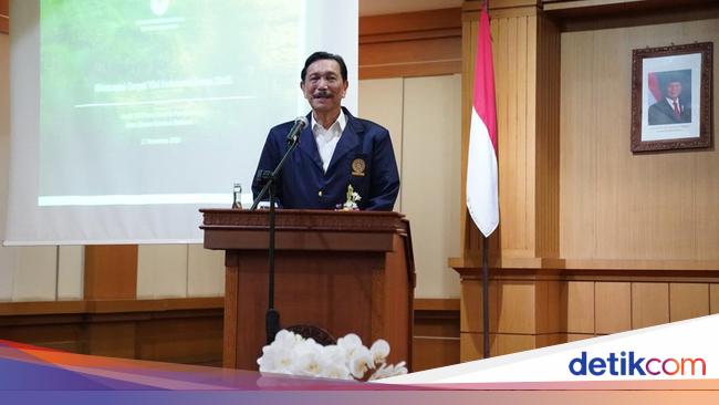 Forexbitcoinstock.com: Sistem Coretax Nggak Beres, Luhut Minta Prabowo Audit – FBS Foreign substitute Bitcoin Stock