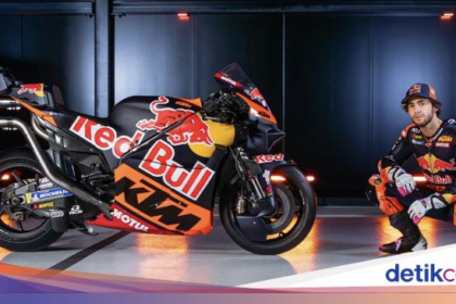 Forexbitcoinstock.com: KTM Percaya Potensi Besar Enea Bastianini