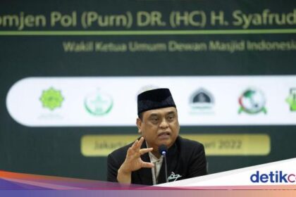 Forexbitcoinstock.com: Mantan Wakapolri dan MenPAN-RB Komjen Purn Syafruddin Tutup Usia