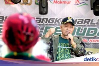 Forexbitcoinstock.com: Bupati Malang Sanusi yang Diusung PDIP Tetap Berangkat Retret di Magelang