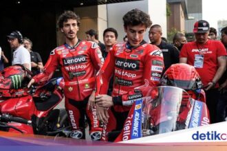 Forexbitcoinstock.com: Manajer Ducati: Marquez Humble Banget, Tak Seperti Juara Dunia 8 Kali