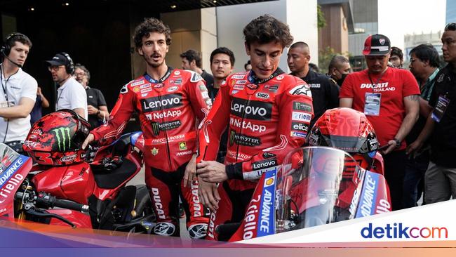 Forexbitcoinstock.com: Manajer Ducati: Marquez Humble Banget, Tak Seperti Juara Dunia 8 Kali