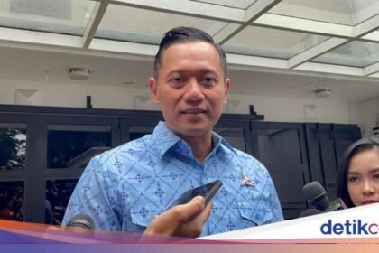 Forexbitcoinstock.com: AHY Bertemu 38 Ketua DPD Jelang Kongres Demokrat