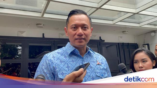 Forexbitcoinstock.com: AHY Bertemu 38 Ketua DPD Jelang Kongres Demokrat