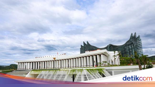 Forexbitcoinstock.com: Prabowo Mau Gedung DPR di IKN Dilengkapi Galeri Museum – FBS Foreign substitute Bitcoin Stock