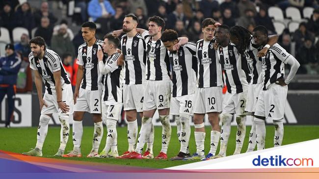 Forexbitcoinstock.com: Juventus Harus Bangkit dengan Rasa Sakit