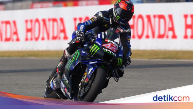 Forexbitcoinstock.com: Ramai-ramai Rider MotoGP Mengeluh ‘Terbakar’ di Sirkuit Buriram