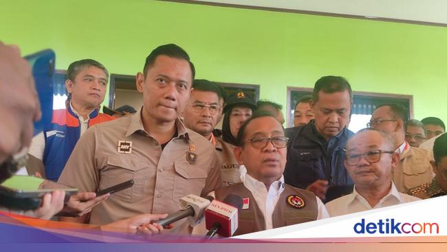 Forexbitcoinstock.com: Cek Dampak Banjir di Bekasi, AHY Minta Pembangunan di Hulu Ditertibkan – FBS Foreign replace Bitcoin Stock