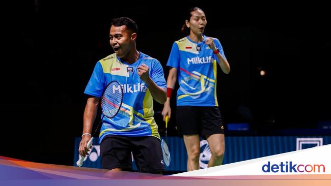 Forexbitcoinstock.com: Jadwal 6 Wakil Indonesia di 16 Besar Orleans Masters 2025