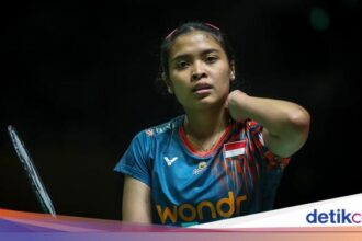 Forexbitcoinstock.com: Persiapan Gregoria Menuju All England 2025: Fokus ke Psychological