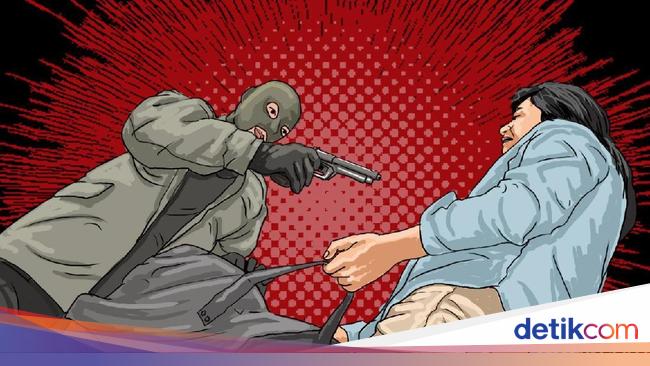 Forexbitcoinstock.com: Duo Perampok Intai Korban Sejak di Bank, Mobil Digembosi Saat di Lampu Merah