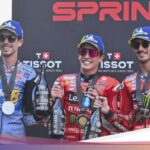 Forexbitcoinstock.com: Bagnaia: Tur Amerika Akan Untungkan Marc Marquez!