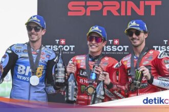 Forexbitcoinstock.com: Bagnaia: Tur Amerika Akan Untungkan Marc Marquez!