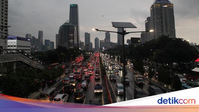 Forexbitcoinstock.com: Polisi Catat Pergeseran Jam Macet Jakarta Saat Ramadan, Begini Detailnya