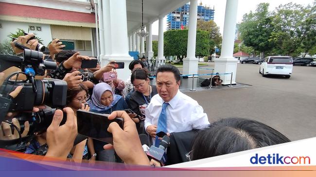 Forexbitcoinstock.com: Sederet Pengusaha Kakap Merapat ke Istana Siang Ini, Ada Aguan-Boy Thohir – FBS Foreign substitute Bitcoin Inventory