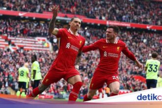 Forexbitcoinstock.com: Liverpool Vs Southampton: Comeback, Si Merah Menang 3-1