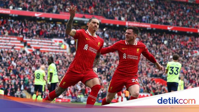 Forexbitcoinstock.com: Liverpool Vs Southampton: Comeback, Si Merah Menang 3-1