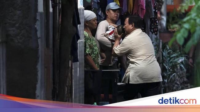 Forexbitcoinstock.com: ‘Nyemplung’ Cek Banjir di Bekasi, Prabowo Minta Cepat Diatasi – FBS Forex Bitcoin Stock