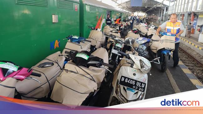 Forexbitcoinstock.com: Pendaftaran Mudik Gratis Naik Kereta Dibuka, Bisa Bawa Motor! – FBS Foreign substitute Bitcoin Stock