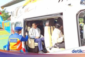 Forexbitcoinstock.com: Alasan Pramono Naik Helikopter Saat Tinjau Banjir, Ungkap Kena Protes