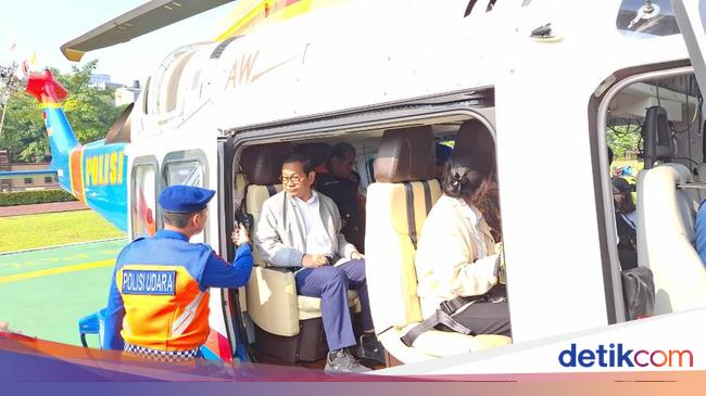 Forexbitcoinstock.com: Alasan Pramono Naik Helikopter Saat Tinjau Banjir, Ungkap Kena Protes