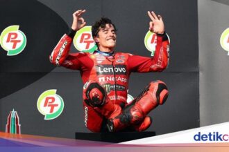 Forexbitcoinstock.com: Marc Marquez Donasikan Rp 5,4 M Hasil Juara MotoGP Thailand