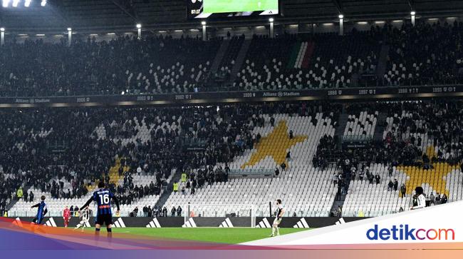 Forexbitcoinstock.com: Juventus Disikat Atalanta, Fans Tinggalkan Stadion Sebelum Laga Usai