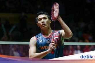 Forexbitcoinstock.com: Jonatan Christie Antisipasi Persaingan Ketat All England 2025