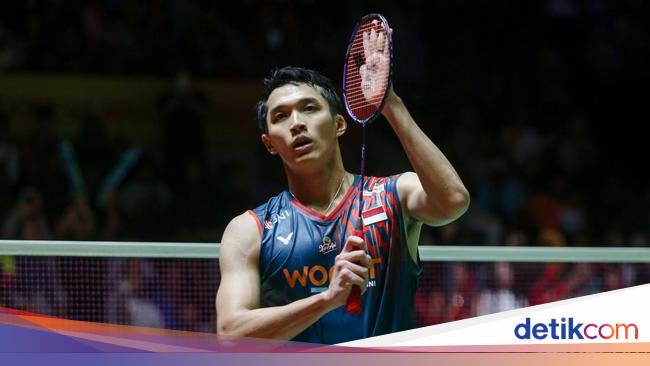 Forexbitcoinstock.com: Jonatan Christie Antisipasi Persaingan Ketat All England 2025