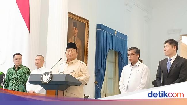 Forexbitcoinstock.com: Prabowo Imbau Aplikator Beri Bonus Hari Raya Uang Tunai ke Ojol-Kurir On-line