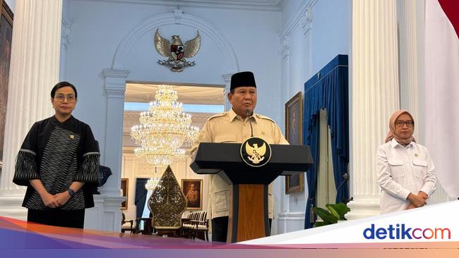 Forexbitcoinstock.com: Rincian Penerima & Komponen THR Abdi Negara yang Diumumkan Prabowo – FBS Foreign exchange Bitcoin Stock