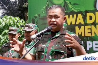 Forexbitcoinstock.com: KSAD Minta Kenaikan Pangkat Seskab Teddy-Revisi UU TNI Tak Dipermasalahkan