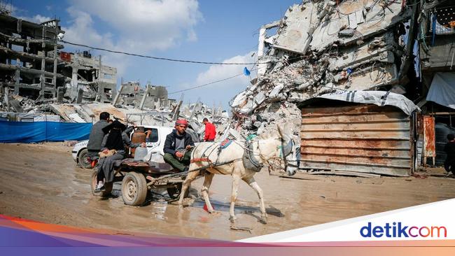 Forexbitcoinstock.com: Hamas Minta Israel Tinggalkan Gaza dan Koridor Philadelphia