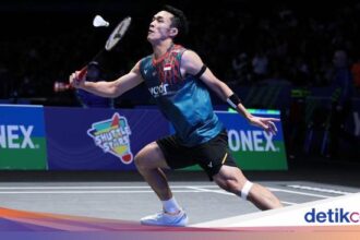 Forexbitcoinstock.com: All England 2025: Jonatan Christie Disingkirkan Lakshya Sen